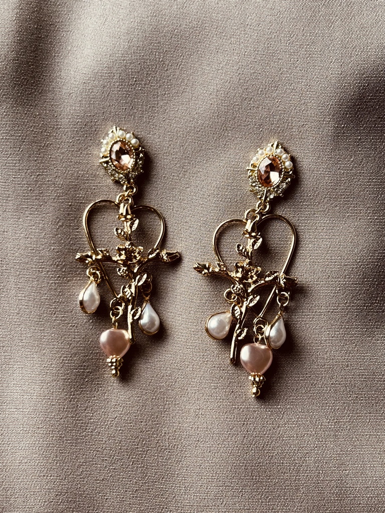 レミュアン/イメージイヤリング|ピアス