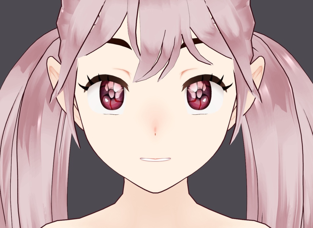 VRoid衣装 Sakura Doll Outfit