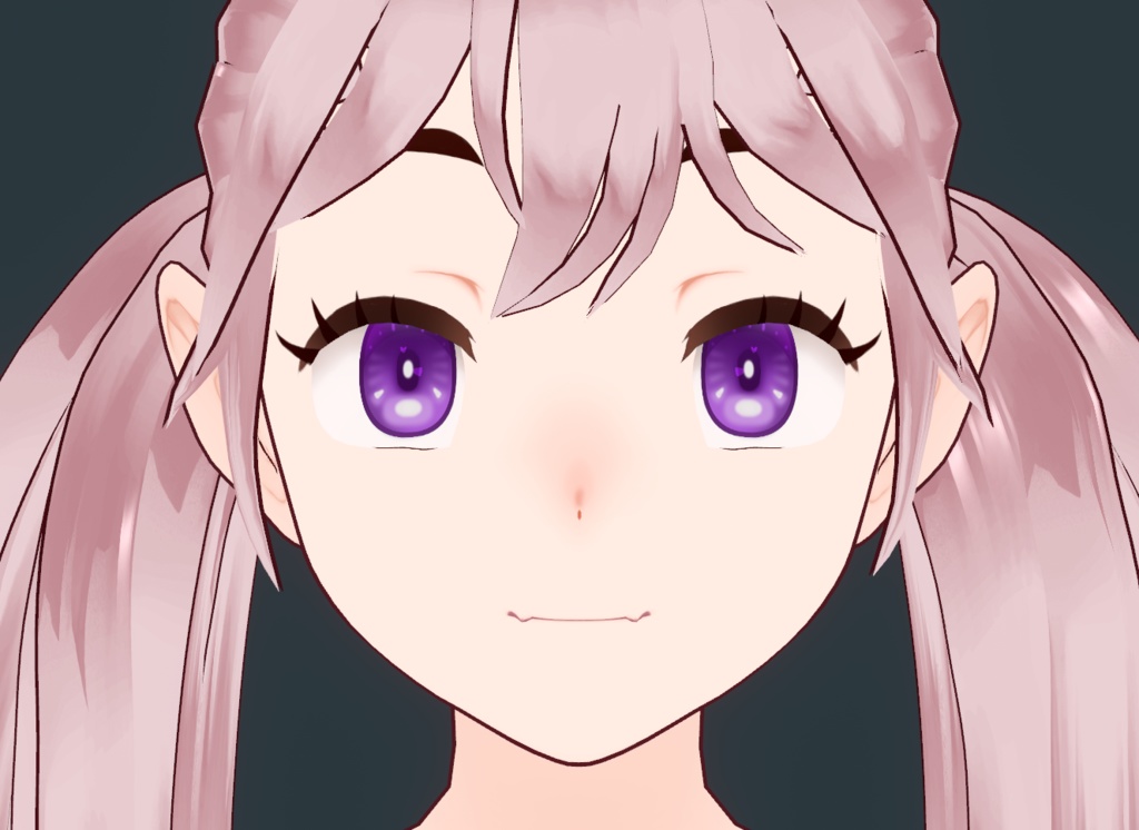 VRoid目 Sweet&Simple Eyes (6 colors)