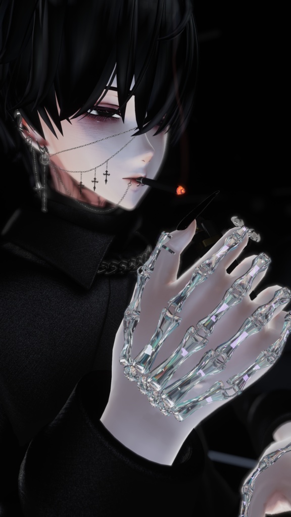 💎わど宝石マテリアル「0gの宝石」