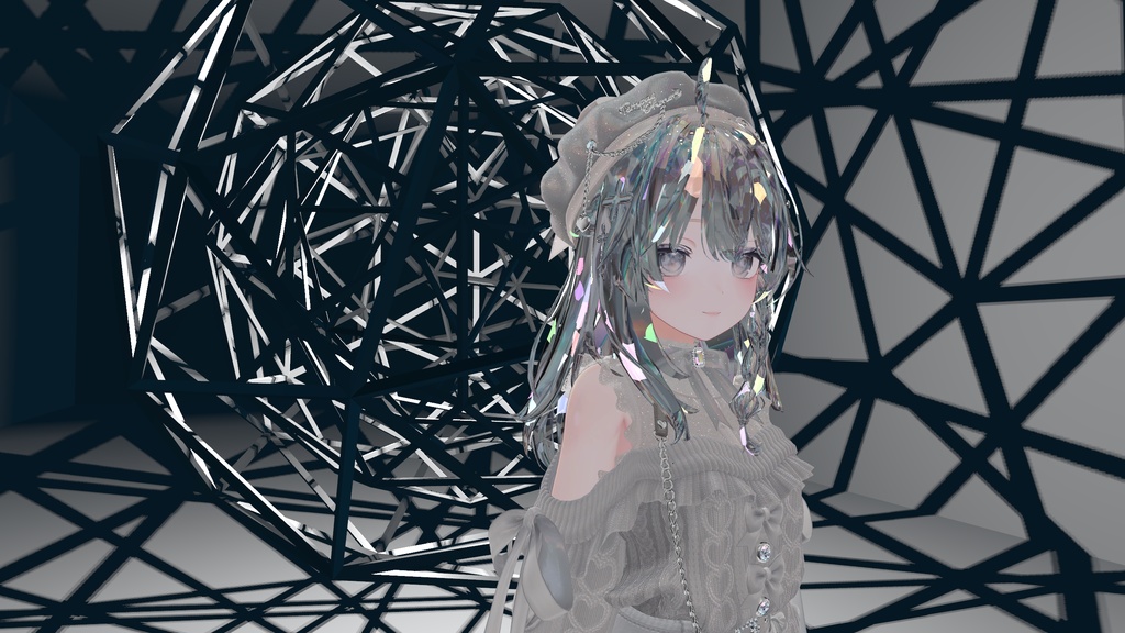 💎わど宝石マテリアル「0gの宝石」