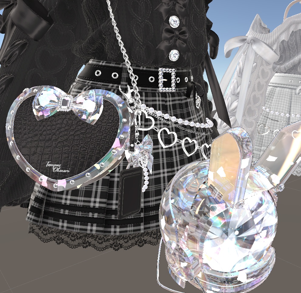 💎わど宝石マテリアル「0gの宝石」