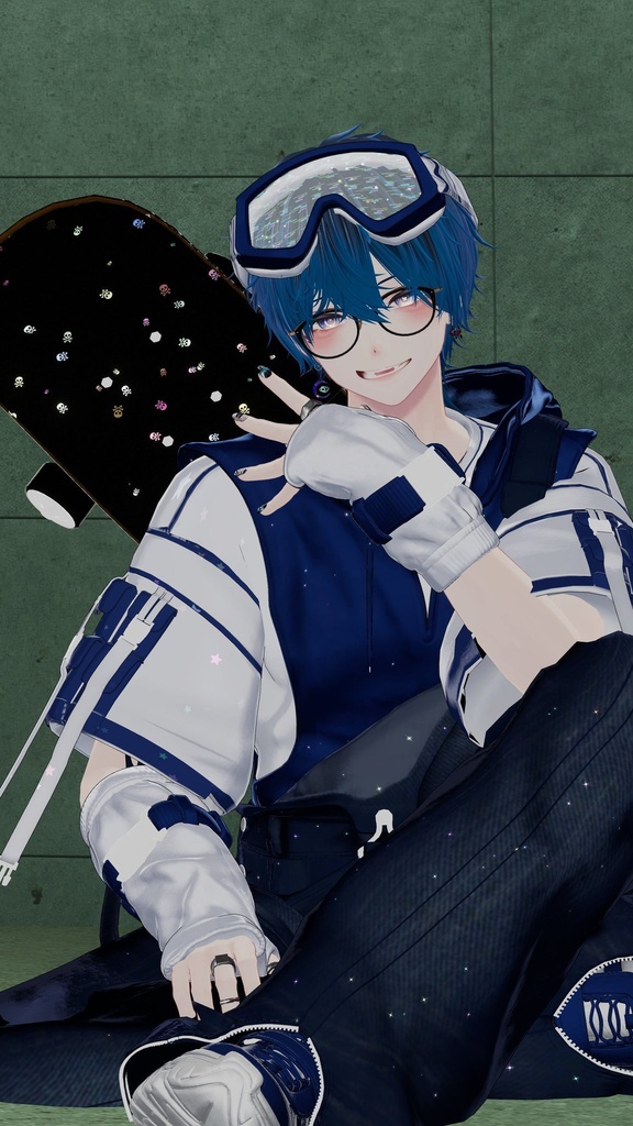 新リリース✨わどラメプリセット「夢見ラメ」