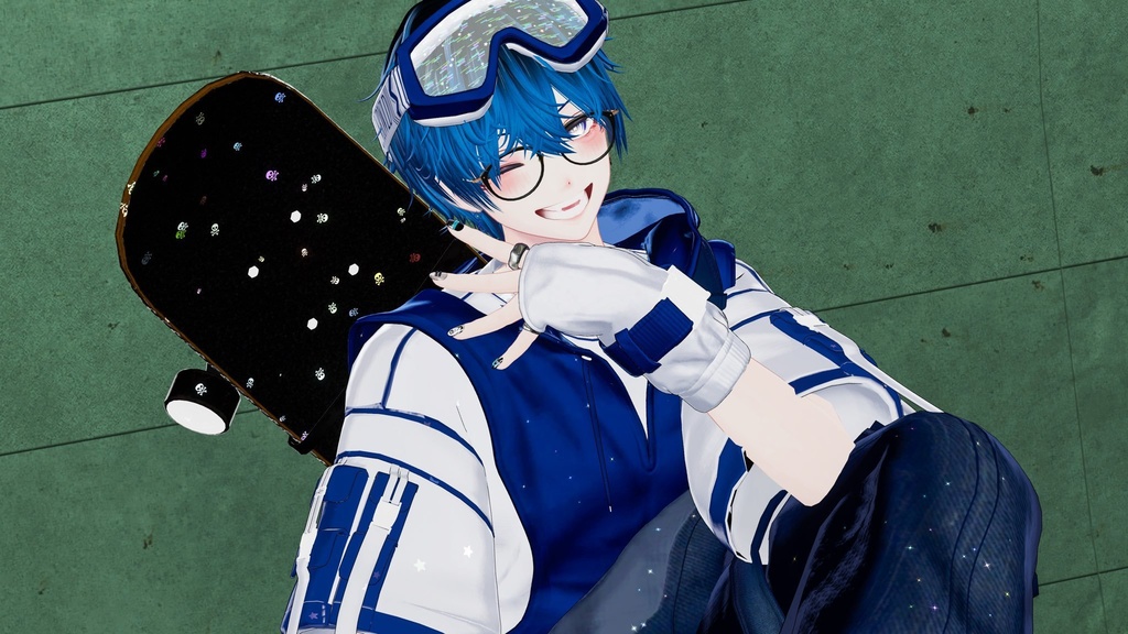 新リリース✨わどラメプリセット「夢見ラメ」