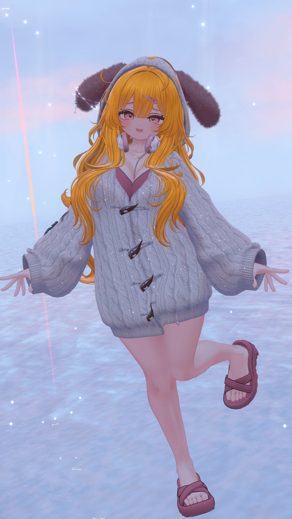 新リリース✨わどラメプリセット「夢見ラメ」