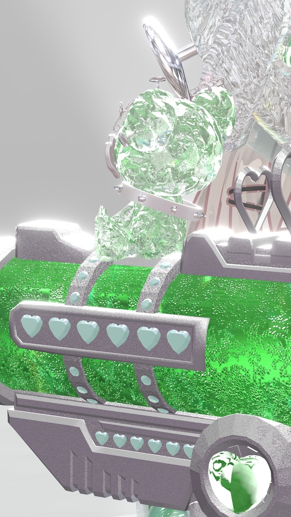 🧊わど透水マテリアル「蒼の揺らぎ」