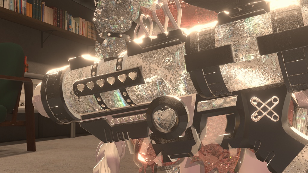 🧊わど透水マテリアル「蒼の揺らぎ」