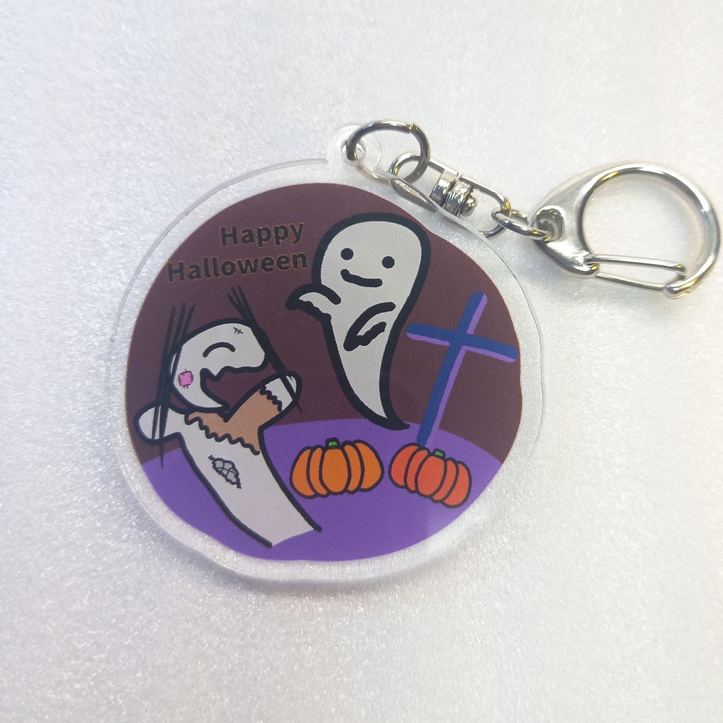 ハゲチョビのハロウィン！【2024】