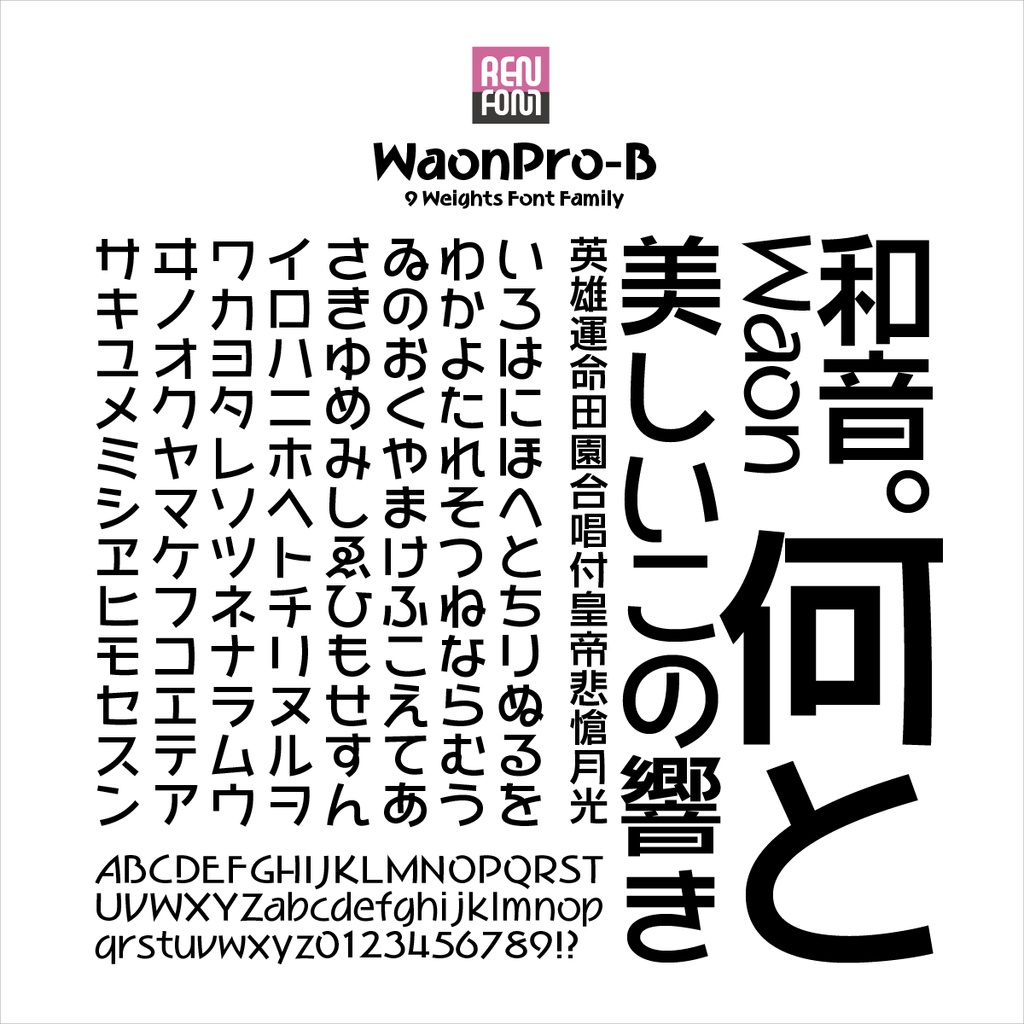 和音Pro-B Mac & Win