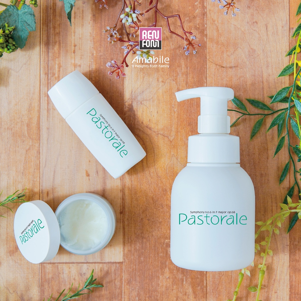 Amabile Complete family