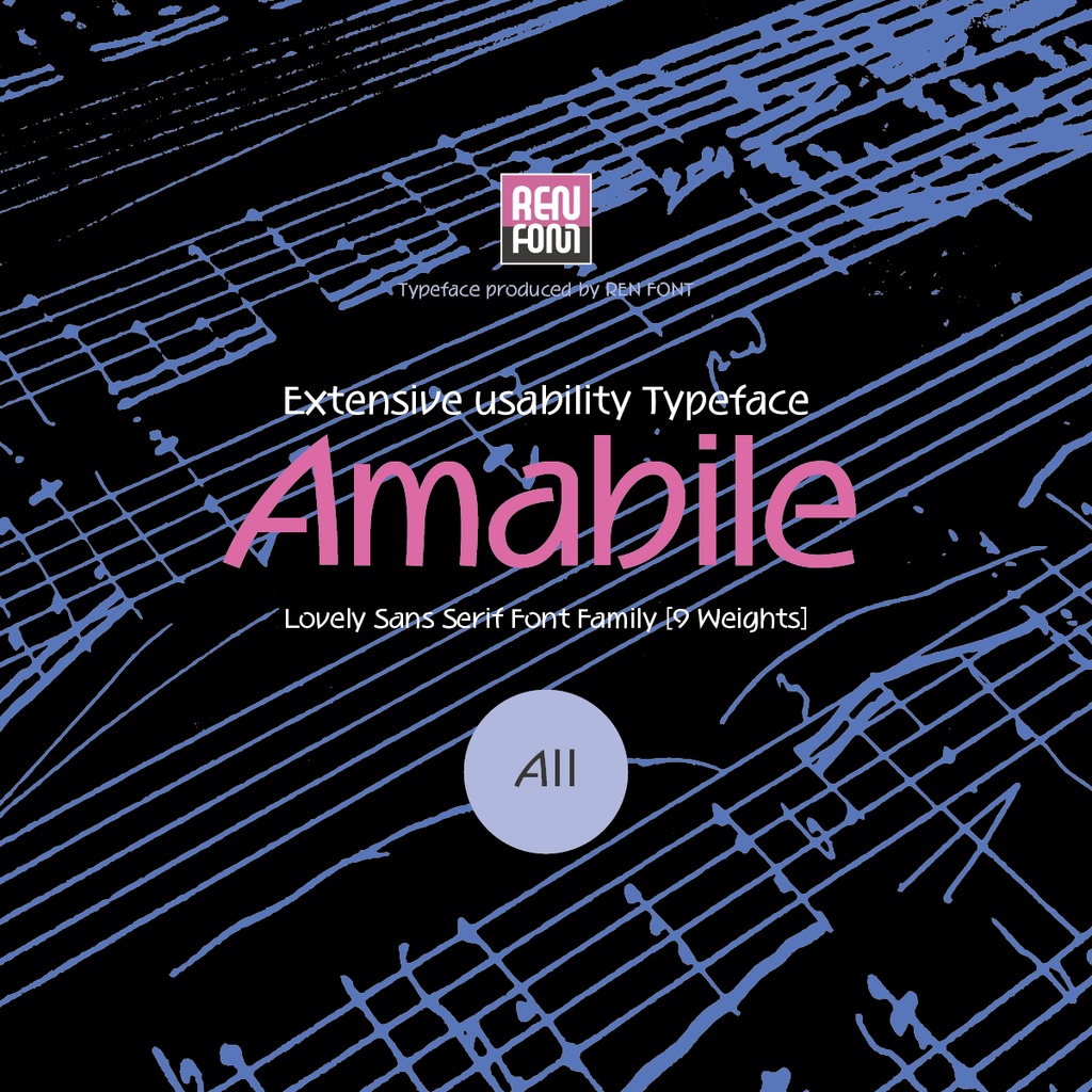 Amabile Complete family