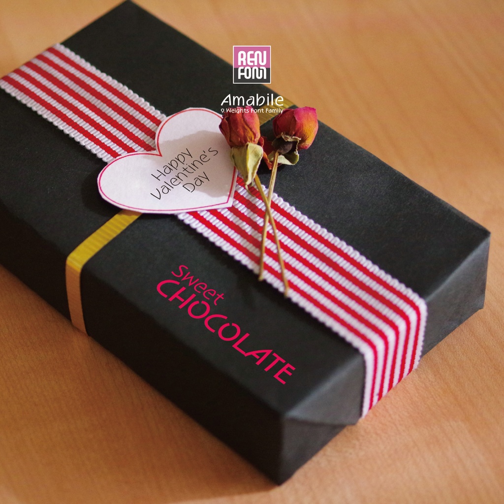 Amabile Complete family