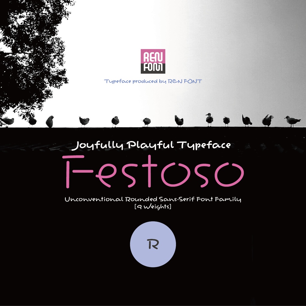 Festoso Regular-Free