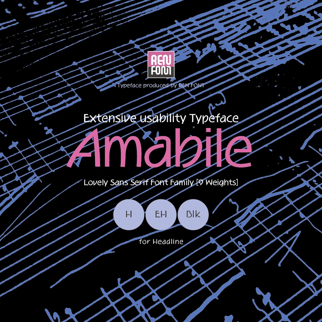 Amabile / 用途別小分けパック / パック割引30%