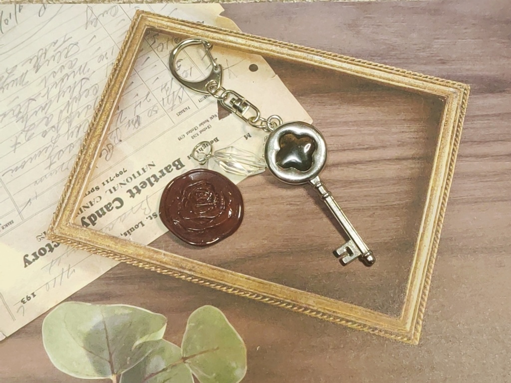 ファイアーエムブレム風花雪月 三学級の鍵イメージキーホルダー