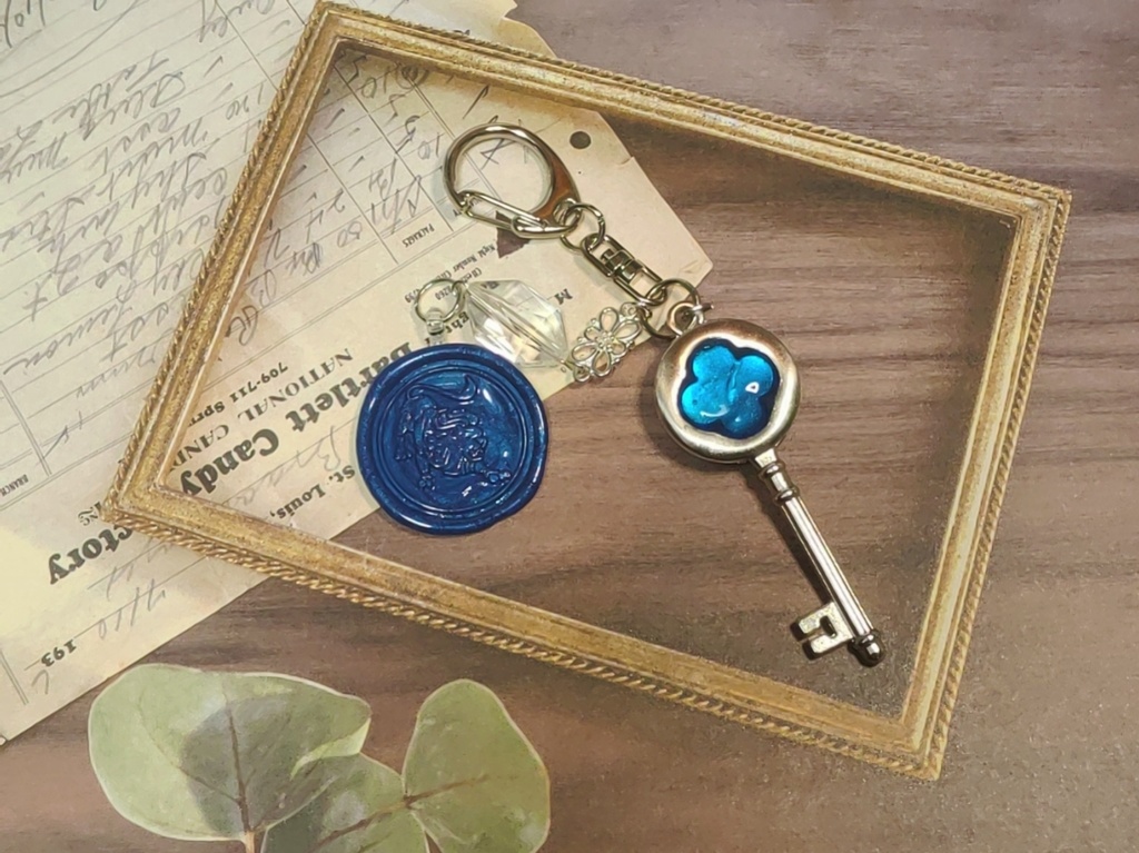 ファイアーエムブレム風花雪月 三学級の鍵イメージキーホルダー