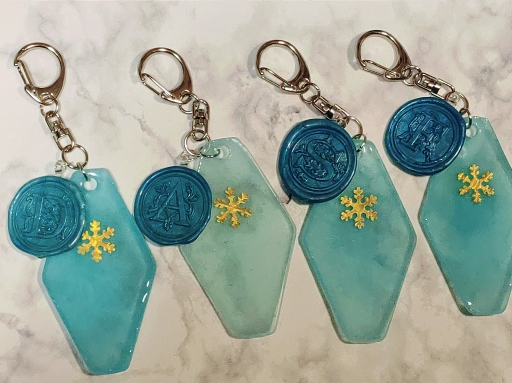 ファイアーエムブレム風花雪月 青獅子の学級男子イメージキーホルダー