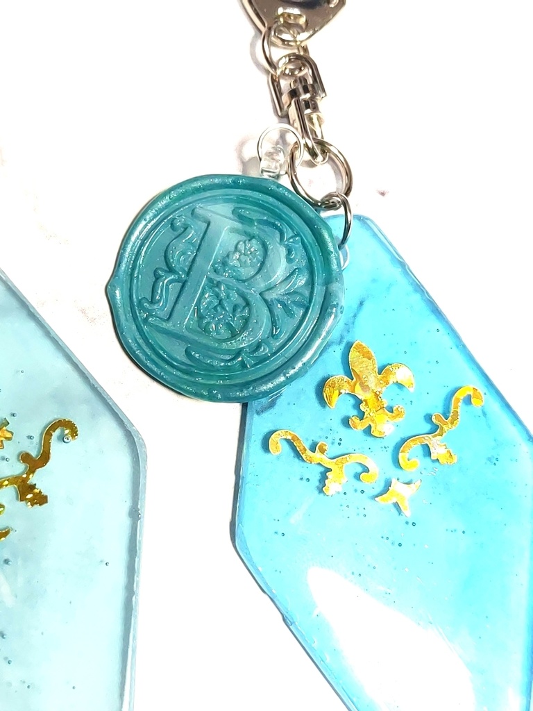 ファイアーエムブレム風花雪月 青獅子の学級男子イメージキーホルダー