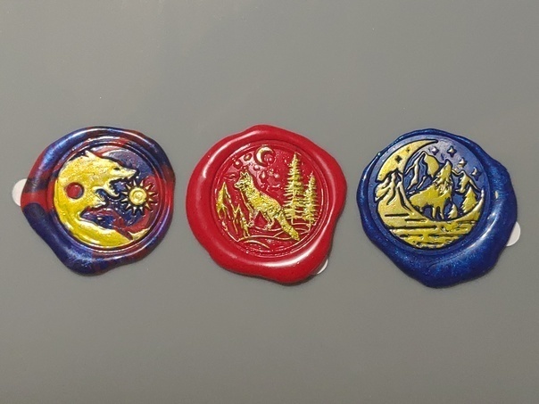アークナイツ封蝋シール