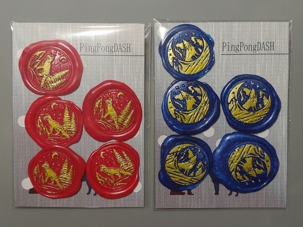 アークナイツ封蝋シール