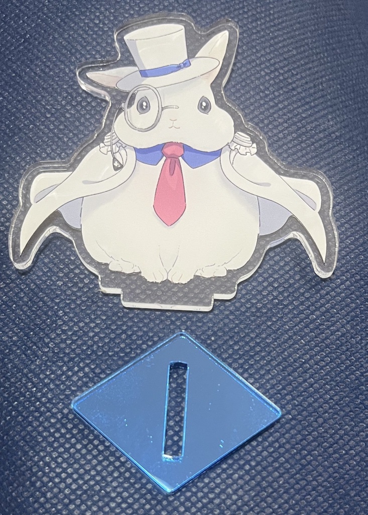 うさキッドアクスタ