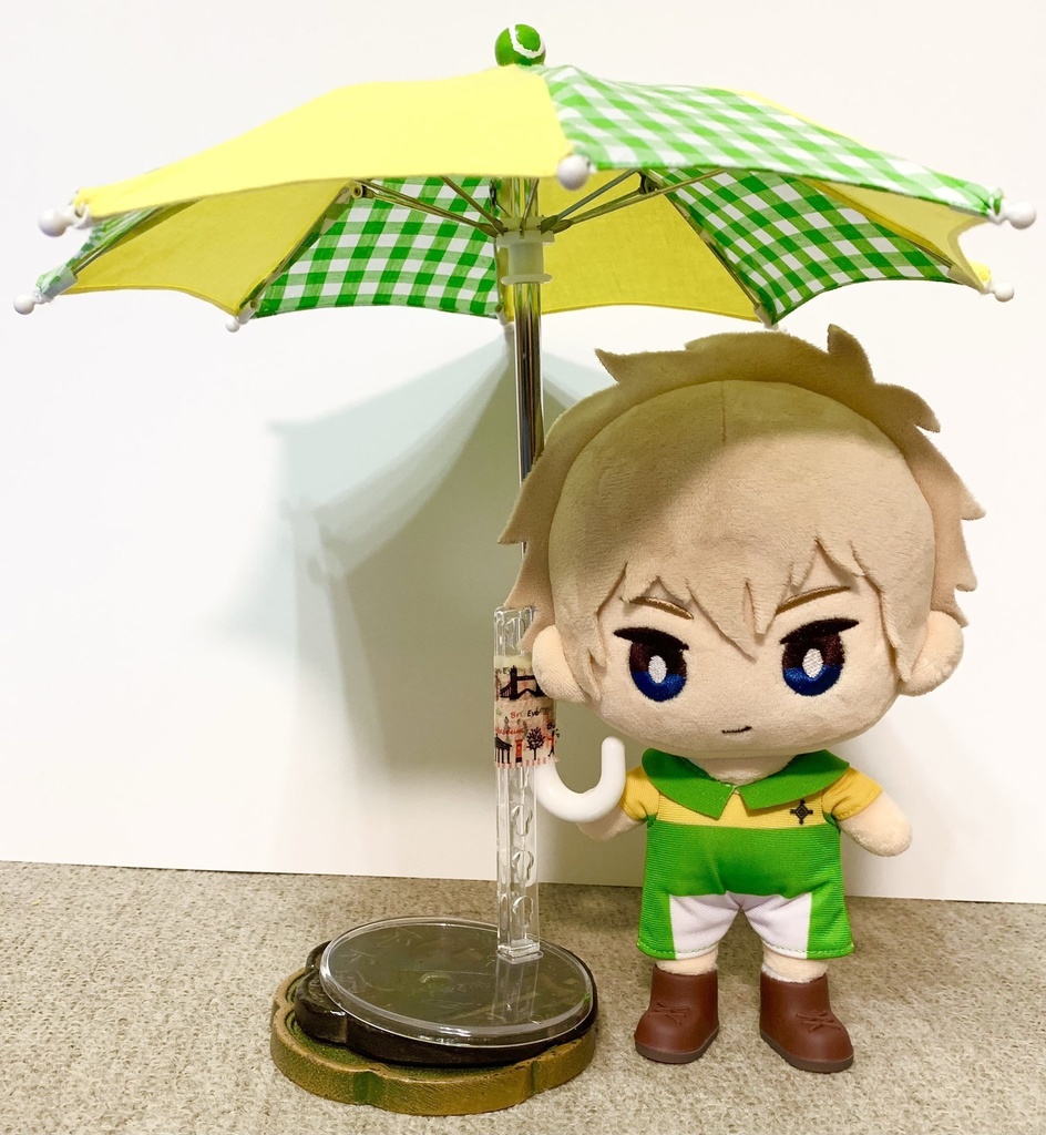 🎾👑イメージ ミニ傘