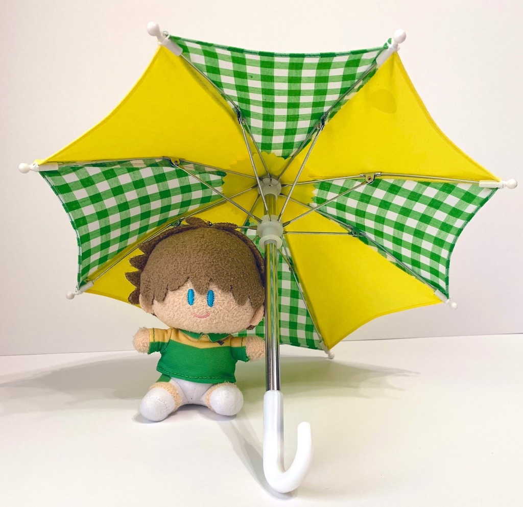 🎾👑イメージ ミニ傘