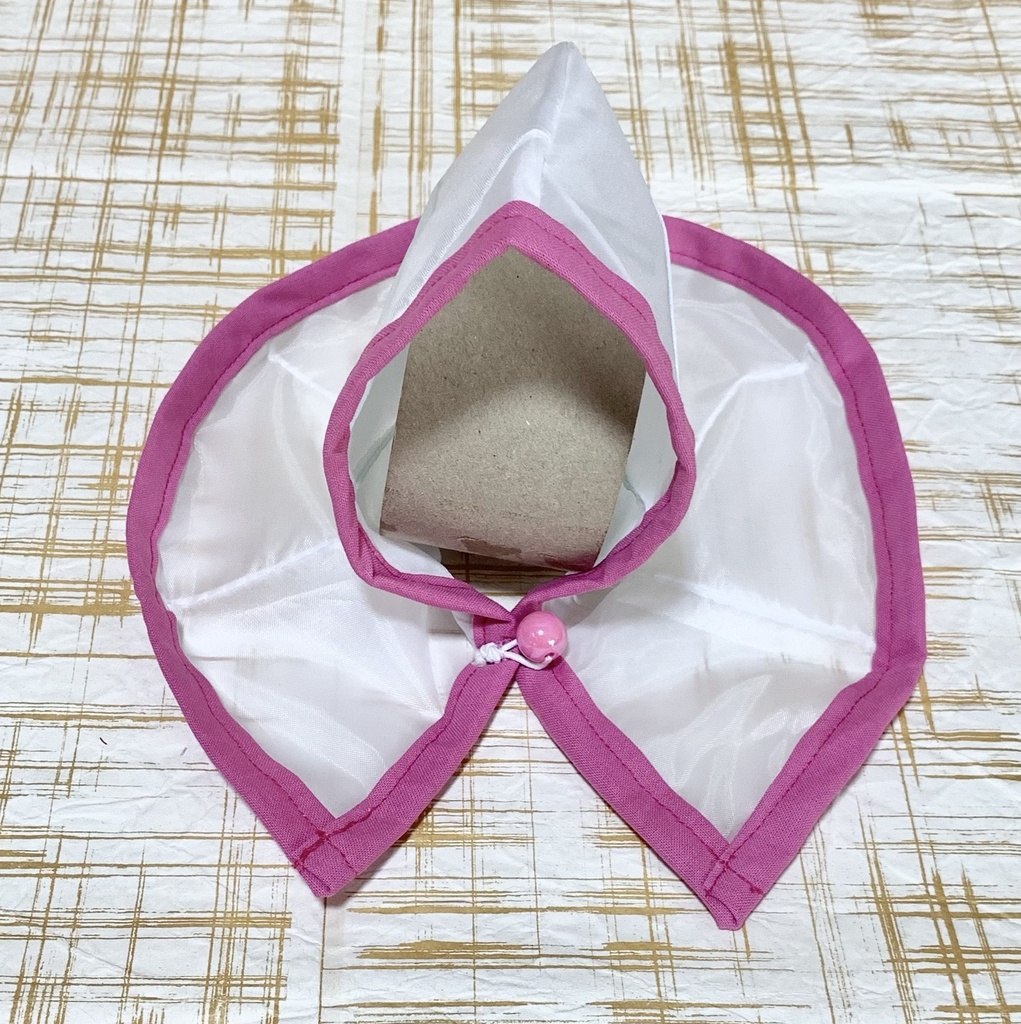 ぬい用ポンチョ(全4色)