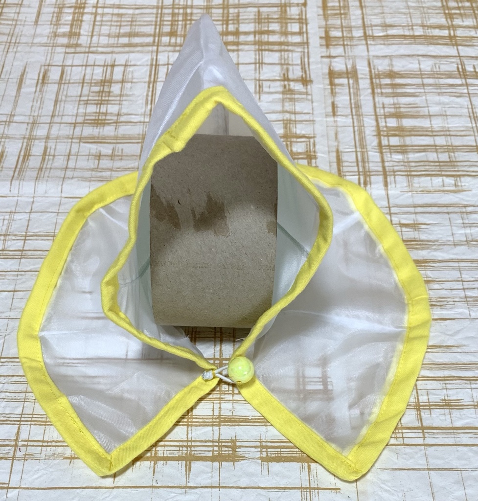 ぬい用ポンチョ(全4色)