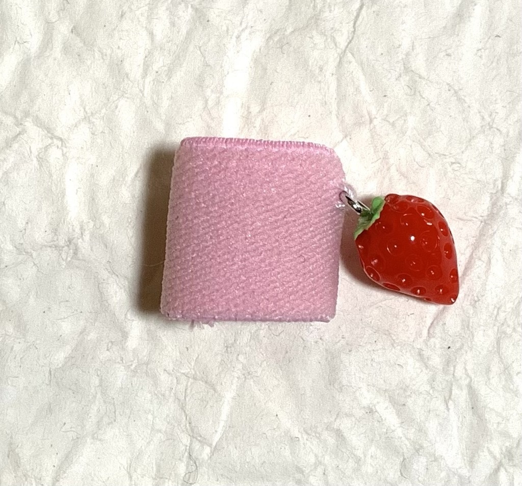 いちご傘マーカー