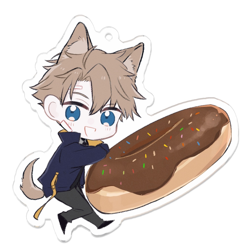 エリアス アクキー