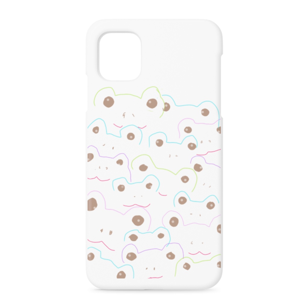 かえるちゃんiphone１１ケース
