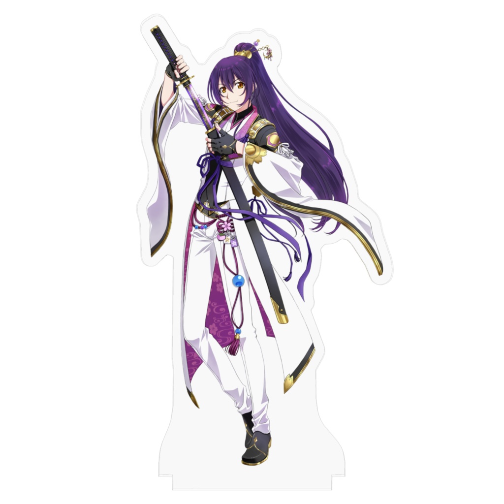 天崎義経 キービジュアル01 アクリルスタンド