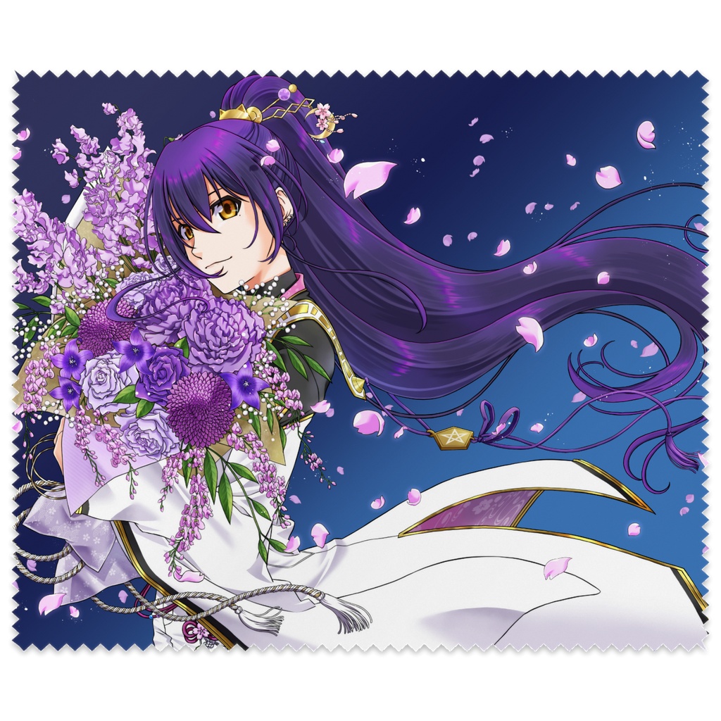 2026 1周年グッズ 眼鏡拭き