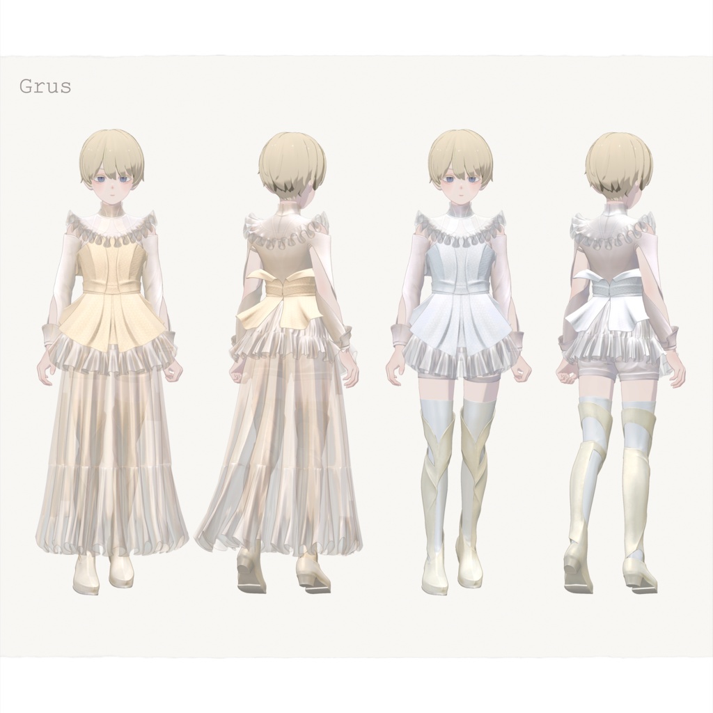 4アバター対応∴OwnGlisveil/Co-ord-02