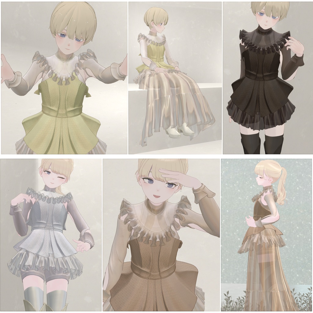 4アバター対応∴OwnGlisveil/Co-ord-02