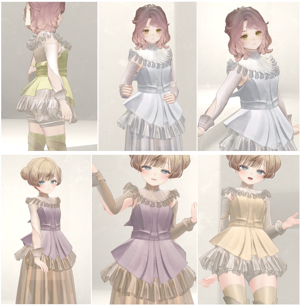 4アバター対応∴OwnGlisveil/Co-ord-02