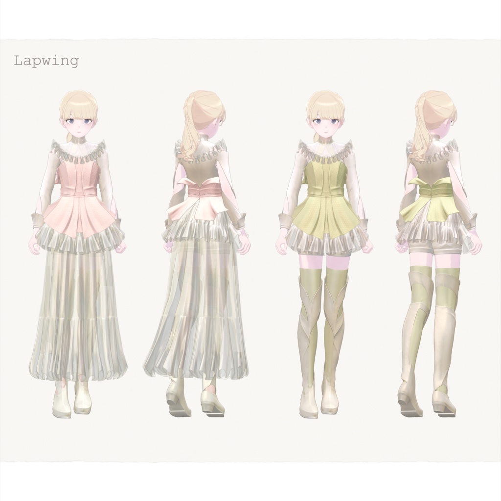 4アバター対応∴OwnGlisveil/Co-ord-02