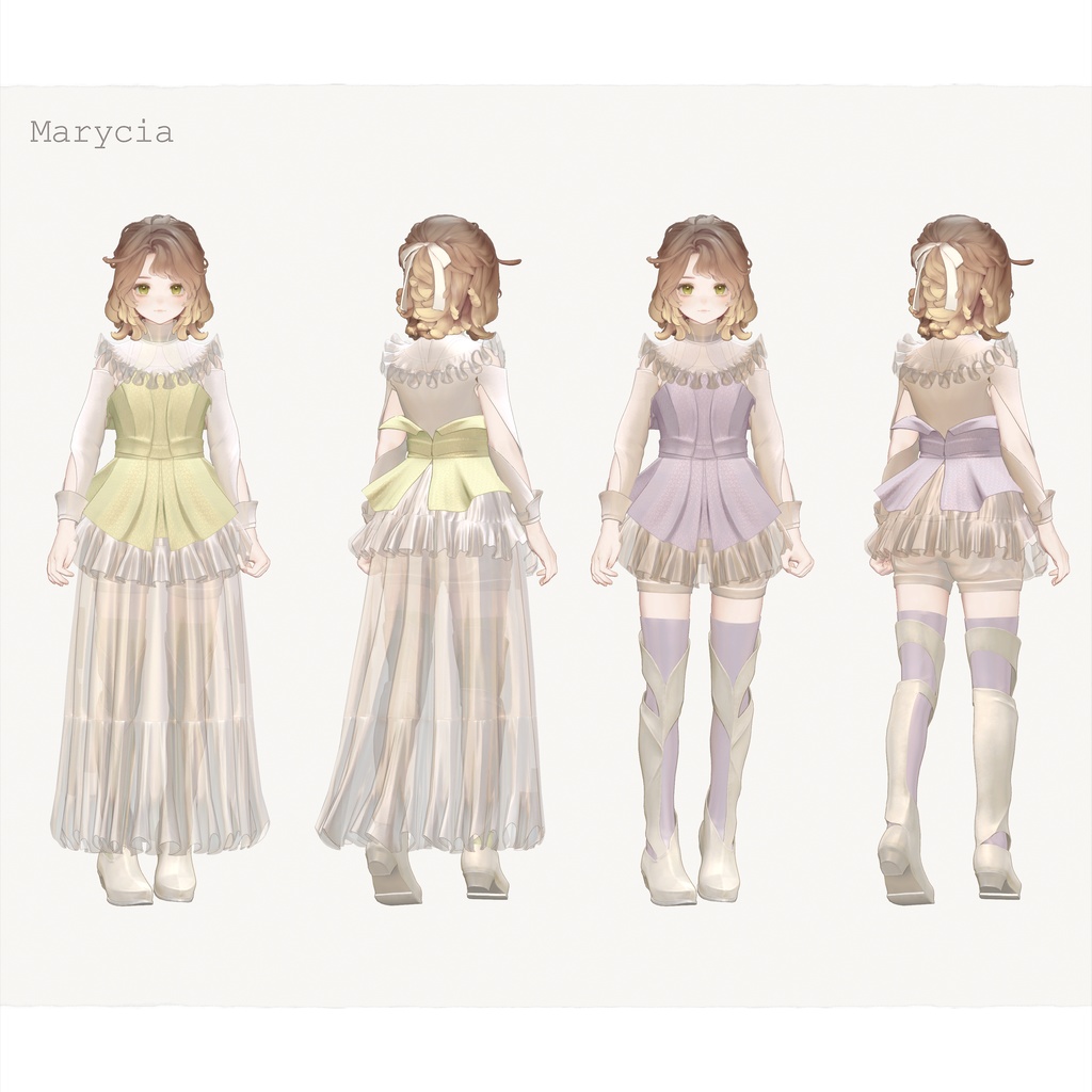 4アバター対応∴OwnGlisveil/Co-ord-02