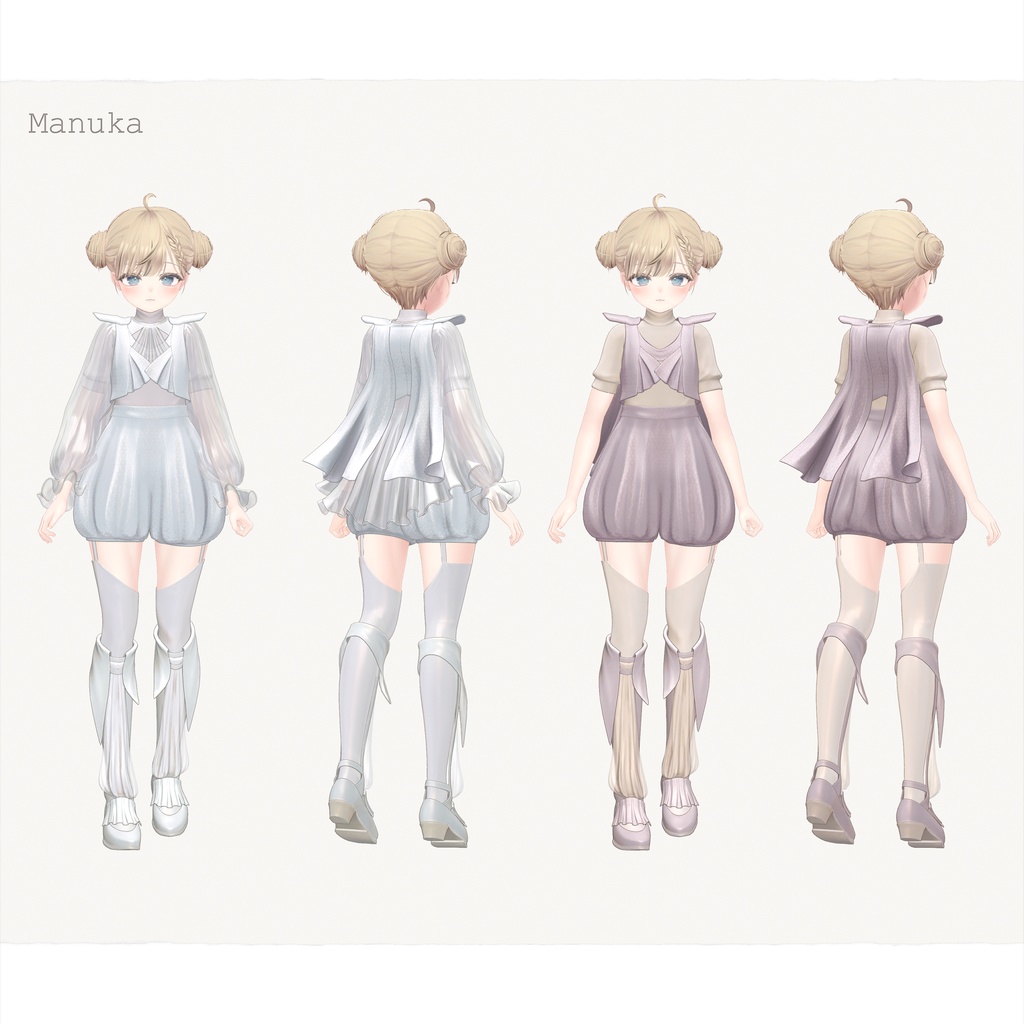 4アバター対応∴OwnGlisveil/Co-ord-03