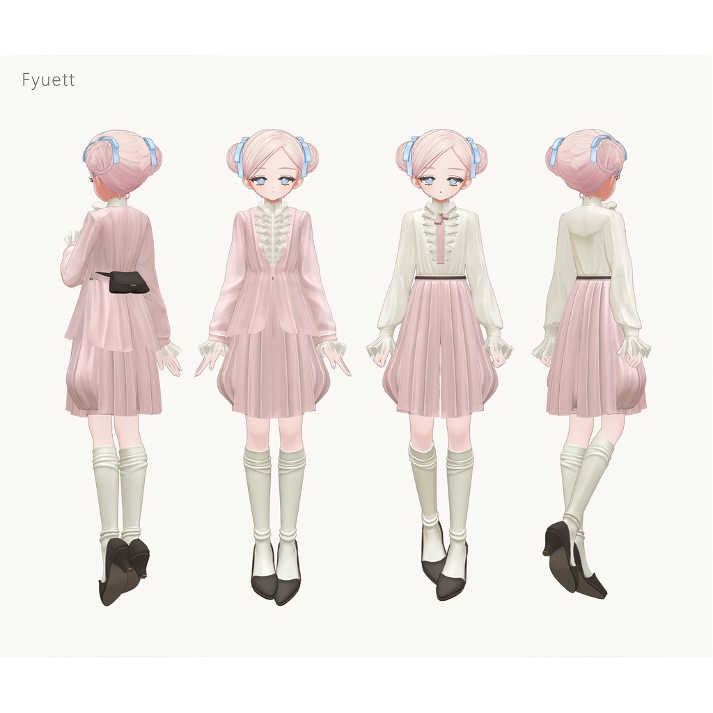 5アバター対応∴Purroamlilt