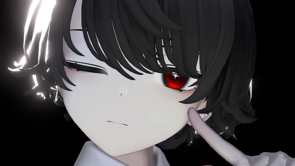 【Menno専用】Crossdia Eye texture -メノ専用 アイテクスチャ-