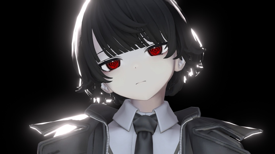 【Menno専用】Heart Eye texture -メノ専用 アイテクスチャ-