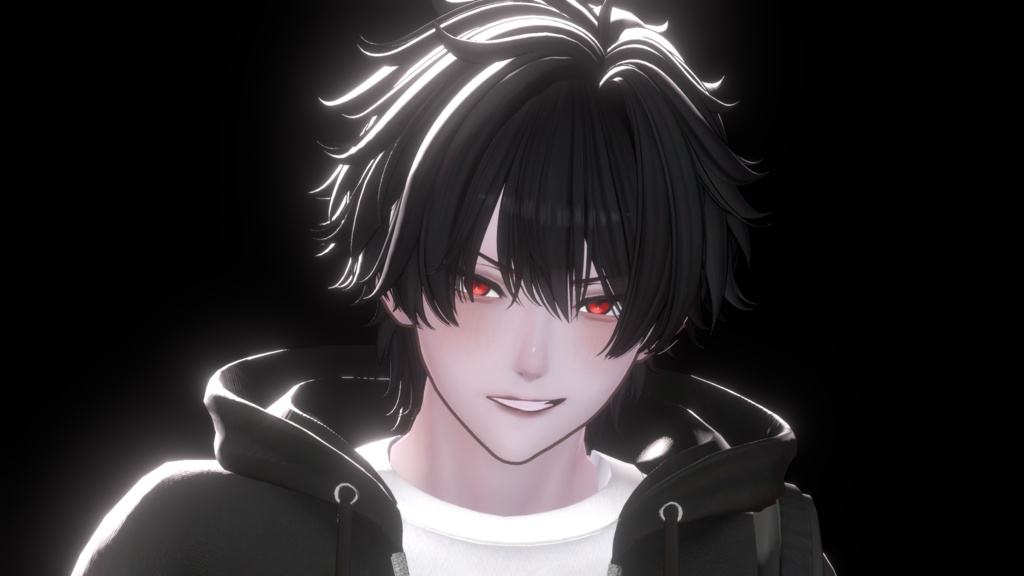 【凛仁専用】Alp Make&Eye texture -Licht専用 メイク&アイテクスチャ-