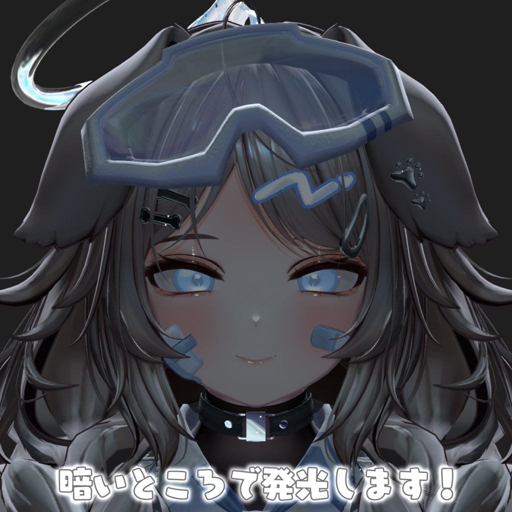 【クマリ専用】きゅるる Make&Eye texture -クマリ専用 メイク&アイテクスチャ-