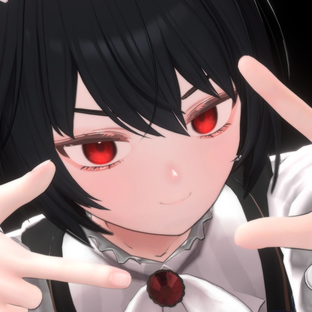 【Ruty専用】メイク&アイテクスチャ -ルティ専用 Eye Makeup Texture-
