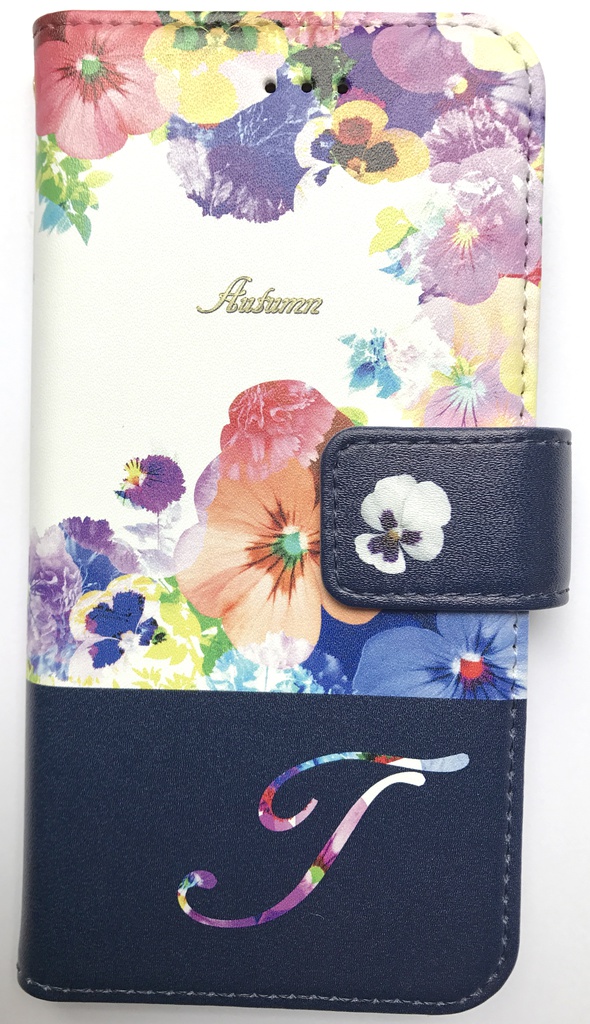 手帳型iphoneケース