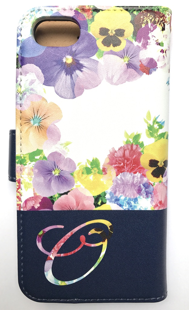 手帳型iphoneケース