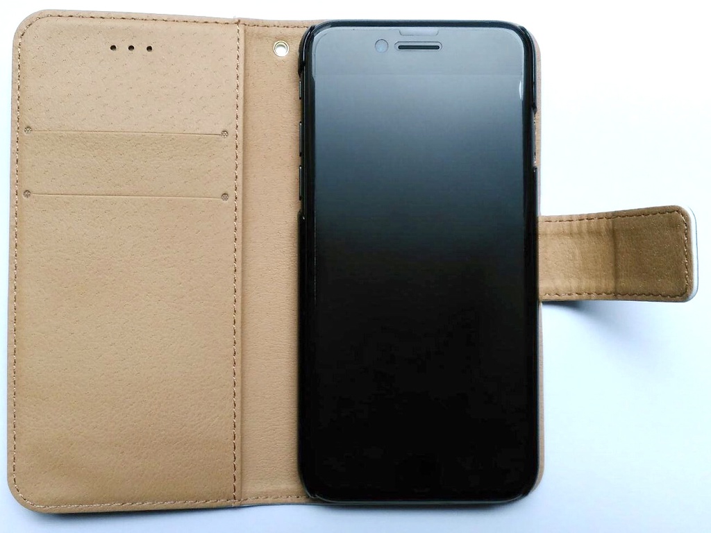 手帳型iphoneケース