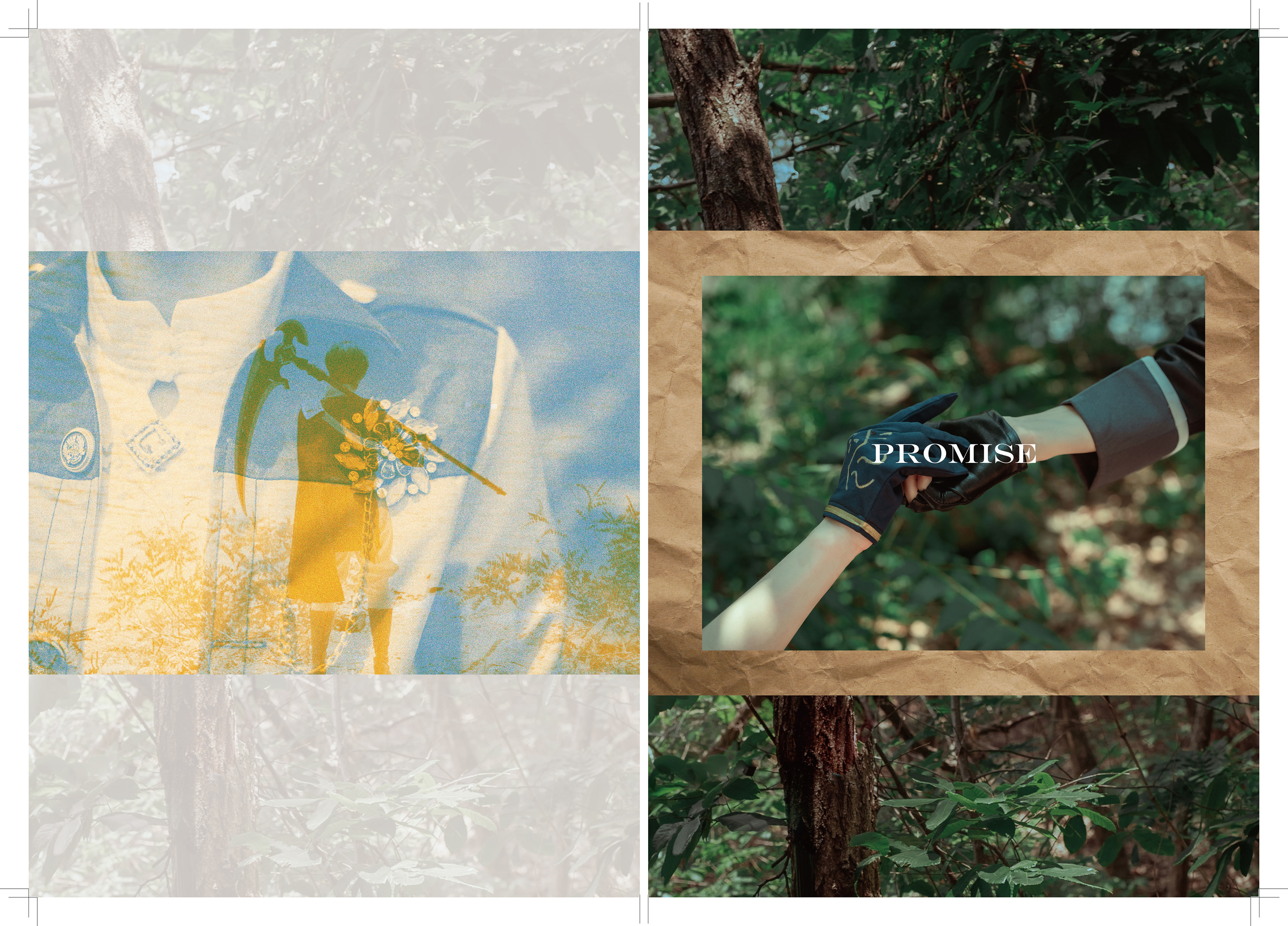 Promise Booth promise (WEB) - hyein - BOOTH